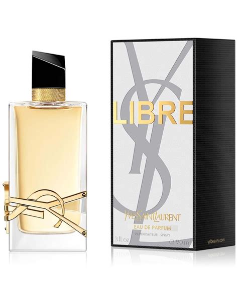 ysl libre macy's|ysl libre 3 oz.